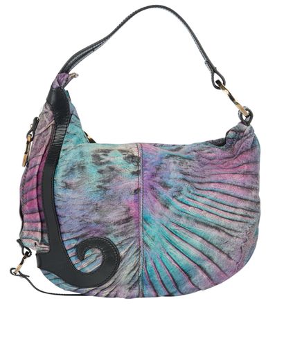 Fendi Oyster Hobo, front view